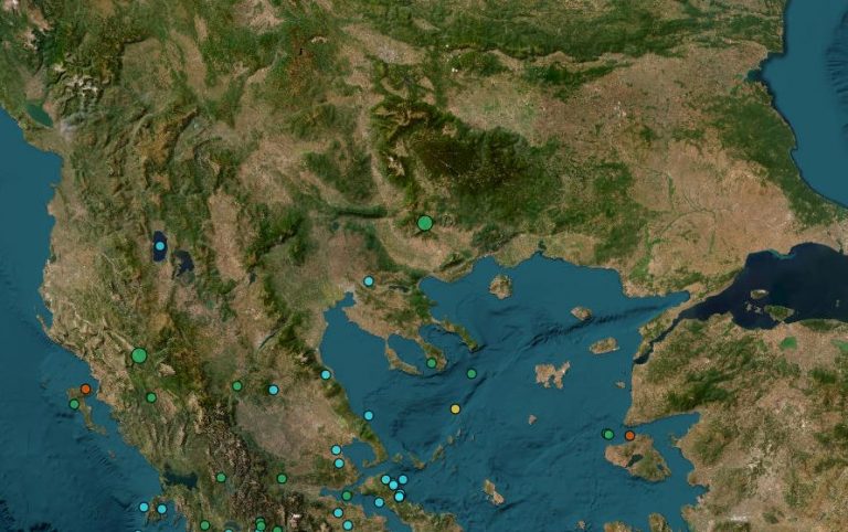 Σεισμός τώρα στη Δράμα