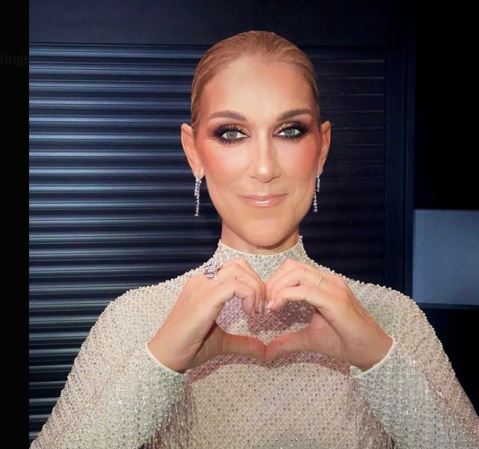 Σελίν Ντιόν: «Είναι τιμή μου που εμφανίστηκα στην Tελετή Eναρξης του Παρισιού 2024»