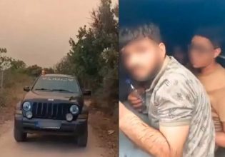 Ελεύθεροι οι «αυτόκλητοι σερίφηδες» του Έβρου – Πώς το κακούργημα έγινε πλημμέλημα