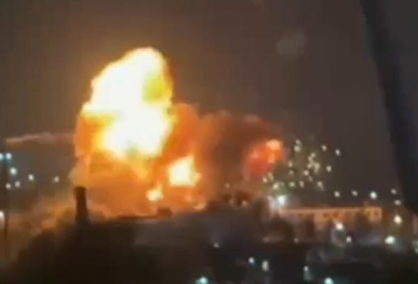 Ρωσία: Καταστρέψαμε πάνω από 15 ουκρανικά drones που είχαν στόχο τη Σεβαστούπολη