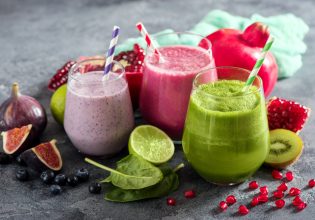Φρούτα και λαχανικά: Να τα προτιμάμε ωμά ή τον χυμό τους;