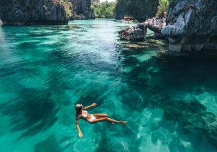 Blue Mind Theory: Το hack ευεξίας που κάνει θραύση στο TikTok