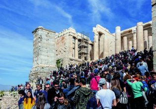 Οι συνέπειες μιας έκρηξης: Το φαινόμενο του υπερτουρισμού