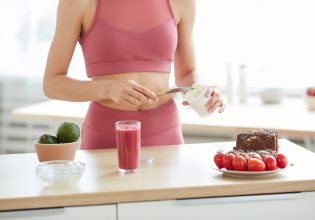 Διατροφή ή άσκηση; Τι είναι πιο σημαντικό για την υγεία μας;