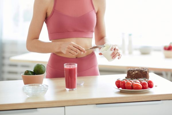 Διατροφή ή άσκηση; Τι είναι πιο σημαντικό για την υγεία μας;