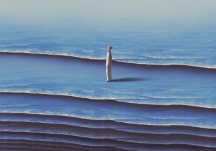 «Κοίτα τον ουρανό» – Κατανοώντας την κλιματική αλλαγή μέσα από τους πίνακες ζωγραφικής