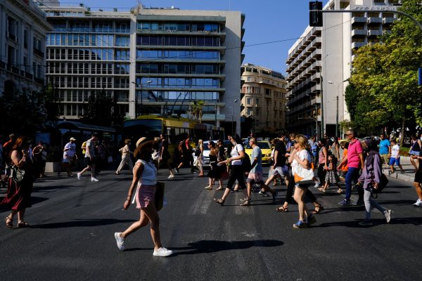 Κλιματική κρίση στην Ελλάδα: Βάζουμε σε αριθμούς τις επιπτώσεις μίας πολύπλευρης πρόκλησης