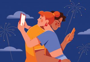 Πώς το τηλέφωνο «μαρτυρά» την απιστία – Δεν χρειάζεται να το ψάξεις