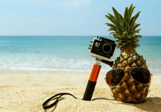 Drone ή Action Camera; Οι καλύτερες επιλογές για κορυφαίες καλοκαιρινές φωτογραφίες