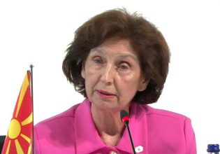 Βόρεια Μακεδονία: Εμείς τηρούμε τη Συμφωνία των Πρεσπών, λέει η Σιλιάνοφσκα, η Ελλάδα την παραβιάζει