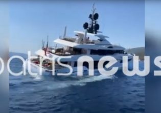 Κεφαλονιά: Συναγερμός στο Λιμενικό για ταχύπλοο σκάφος που βυθίζεται ανοιχτά του Φισκάρδου