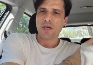 Ο Σπύρος Χατζηαγγελάκης δέχτηκε επίθεση από πίτμπουλ – Κατέληξε στο νοσοκομείο