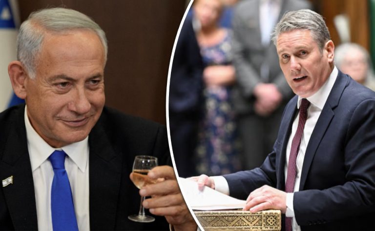 Είναι πράγματι υπέρ της αναγνώρισης παλαιστινιακού κράτους ο Στάρμερ ή…;