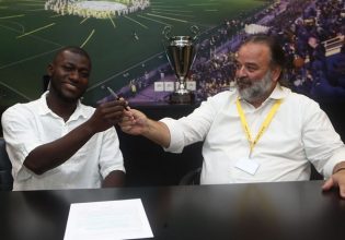 Η ΑΕΚ ανακοίνωσε τον Κοϊτά
