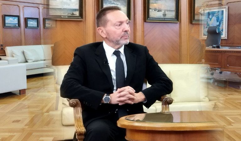 Στουρνάρας για Attica Bank: Η συγχώνευση με την Παγκρήτια αποτελεί τη βέλτιστη λύση για το Δημόσιο