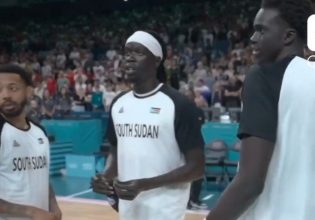 Ολυμπιακοί Αγώνες 2024: Γκάφα με τον ύμνο του Νοτίου Σουδάν