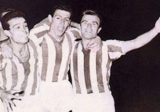 Όταν ο Ολυμπιακός νίκησε την Σάντος του Πελέ (vid)