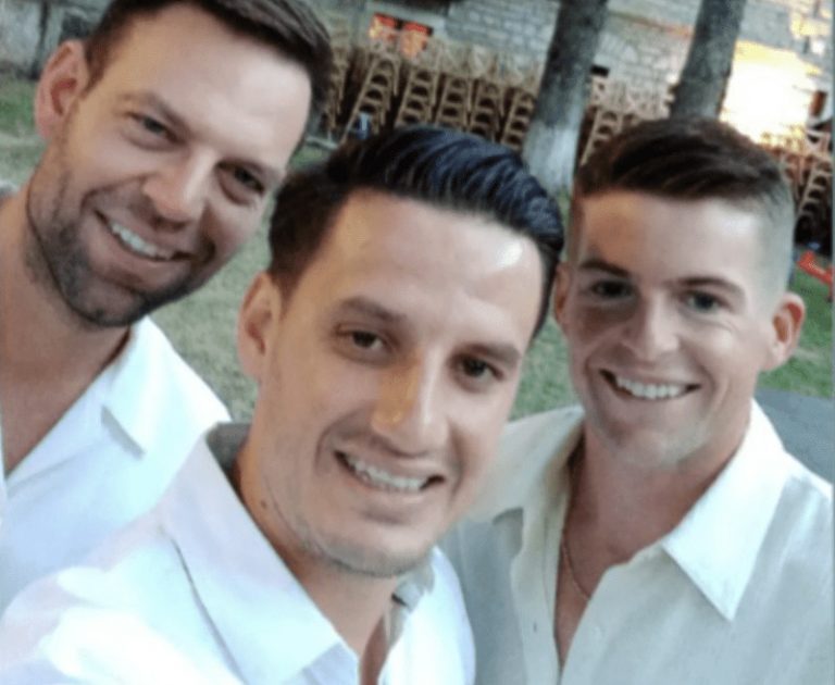 Κασσελάκης – Τάιλερ: Σε γάμο εφοπλιστών στο Περτούλι