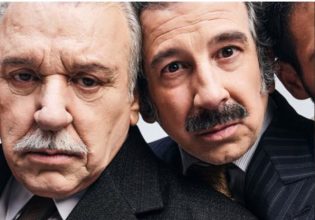 Τάσος Χαλκιάς: «Αν ο Πέτρος Φιλιππίδης αθωωθεί, θα ξανασυνεργαζόμουν μαζί του»