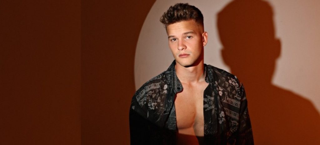 O Αντρέας Γεωργίου σκηνοθέτησε το νέο τραγούδι του Θάνου Λάμπρου που θα πρωταγωνιστεί στη νέα του σειρά