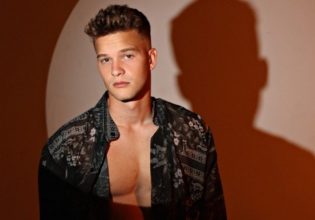 O Αντρέας Γεωργίου σκηνοθέτησε το νέο τραγούδι του Θάνου Λάμπρου που θα πρωταγωνιστεί στη νέα του σειρά