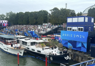 Ολυμπιακοί Αγώνες: Αναβλήθηκαν οι προπονήσεις τριάθλου στον Σηκουάνα λόγω μόλυνσης