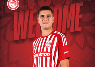 Ο Ολυμπιακός ανακοίνωσε την απόκτηση του Πιρόλα