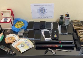 Εγκληματική οργάνωση δρούσε στις Φυλακές Σταυρακίου: «Εγκέφαλος» Αλβανός κρατούμενος – Οκτώ συλλήψεις