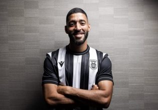 O ΠΑΟΚ ανακοίνωσε την απόκτηση του Τισουντάλι (vid)