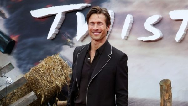 Τομ Κρουζ: Στην πρεμιέρα της νέας ταινίας του Γκλεν Πάουελ