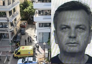 Ψυχικό: Διπλή έρευνα του Ανθρωποκτονιών για τη δολοφονία του 54χρονου τοπογράφου