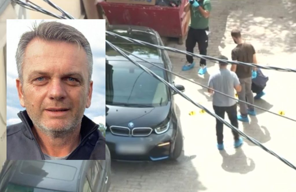 Αποκάλυψη in: Προσαγωγή 43χρονου υπόπτου για τη δολοφονία του τοπογράφου στο Ψυχικό