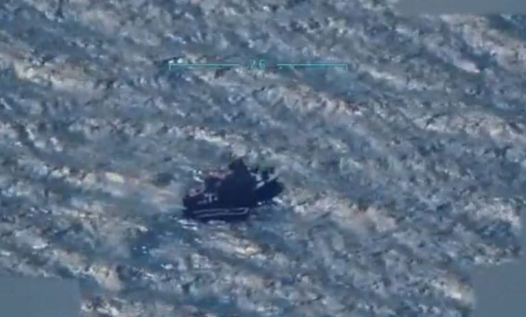 Η Τουρκία καταγγέλλει το ελληνικό Λιμενικό για εγκατάλειψη μεταναστών ανοιχτά της Σάμου