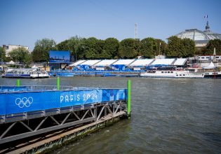 Ολυμπιακοί Αγώνες 2024: Αναβλήθηκε το τρίαθλο των ανδρών λόγω μόλυνσης του νερού στον Σηκουάνα