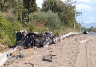 Τροχαία: Βαρύς ο φόρος αίματος στην άσφαλτο – 7 νεκροί σε δύο 24ωρα