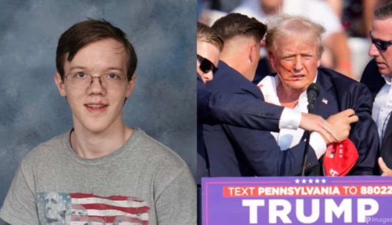 Απόπειρα δολοφονίας Τραμπ: Ο 20χρονος δράστης είχε στο κινητό του φωτογραφίες της Κέιτ Μίντλετον