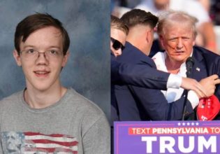 Απόπειρα δολοφονίας Τραμπ: O πατέρας του δράστη κάλεσε τις αρχές όταν συνειδητοποίησε ότι το όπλο του έλειπε