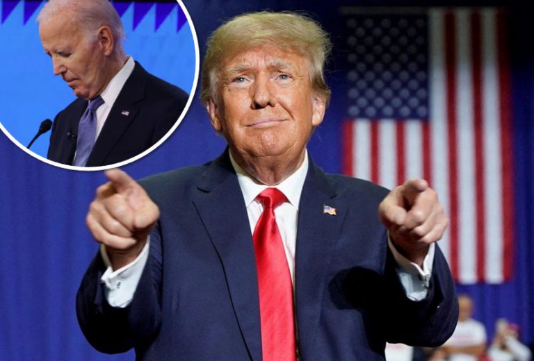 Ανοίγει εντυπωσιακά την ψαλίδα ο Τραμπ, ενώ ο Μπάιντεν χρειάζεται περισσότερες… ώρες ύπνου