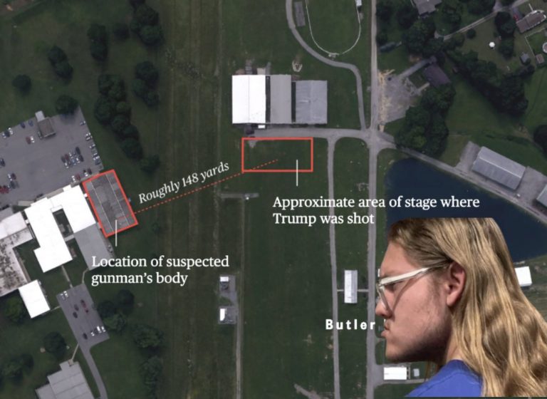 Ντόναλντ Τραμπ: Νέο βίντεο από την απόπειρα δολοφονίας