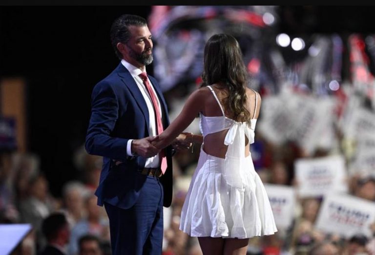 Ντόναλντ Τραμπ Τζούνιορ: Αποκάλεσε την 17χρονη κόρη του «σέξι» – Σφοδρές αντιδράσεις