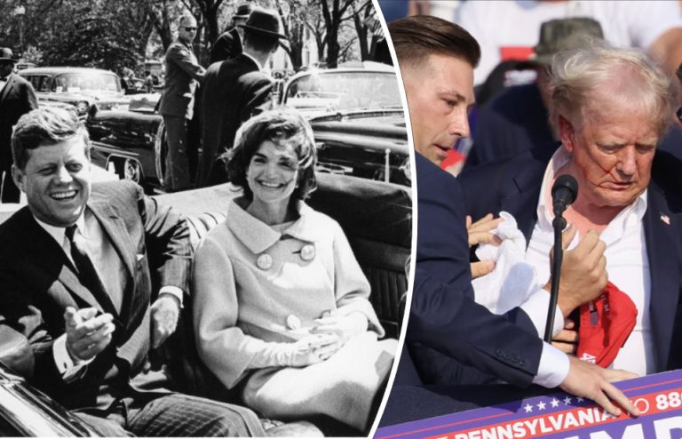 Όταν o Τραμπ αρνήθηκε να ανοίξει τα αρχεία της… δολοφονίας Κένεντι