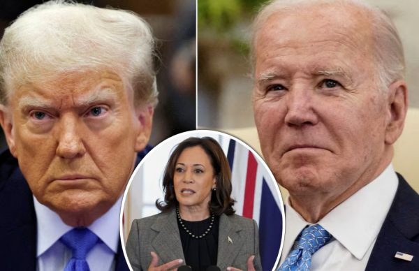 Οργή Τραμπ για την… αποχώρηση Μπάιντεν – Ρεπουμπλικανοί απειλούν με μηνύσεις τους Δημοκρατικούς