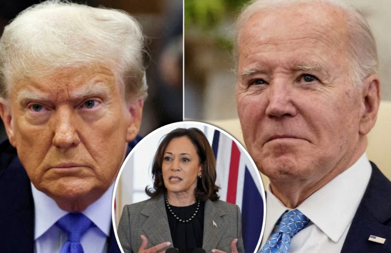 Οργή Τραμπ για την… αποχώρηση Μπάιντεν – Ρεπουμπλικανοί απειλούν με μηνύσεις τους Δημοκρατικούς