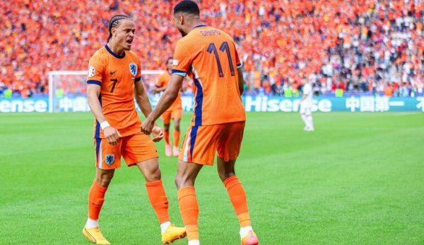 Οι ενδεκάδες του προημιτελικού της Ολλανδίας με αντίπαλο την Τουρκία