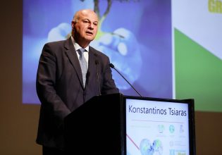 Κώστας Τσιάρας: Στο επίκεντρο η παραγωγή ποιοτικών προϊόντων – Οι στόχοι του ΥπΑΑΤ