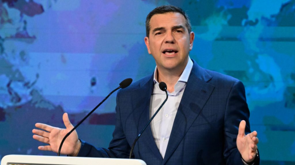 Αλέξης Τσίπρας: Tο Γαλλικό μάθημα αφορά και την Ελλάδα