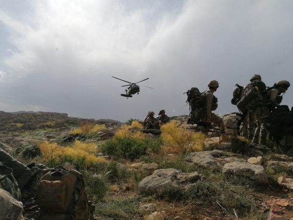 Τουρκία: Το Ιράκ καταδικάζει τις νέες επιχειρήσεις του τουρκικού στρατού στο βόρειο τμήμα της χώρας