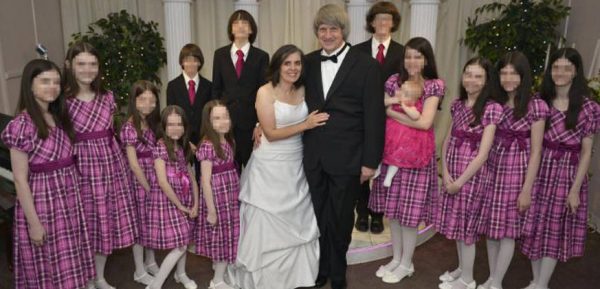 Οικογένεια Τέρπιν: Ο βασανισμός των παιδιών τους και η απόδραση που οδήγησε στην αποκάλυψη