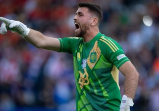 Σοκ για την Αθλέτικ Μπιλμπάο και την Ισπανία με τον Σιμόν