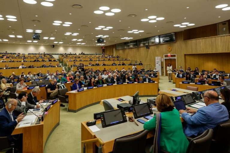 Η ΚΕΔΕ στο Forum του ΟΗΕ με θέμα «Στόχοι της Βιώσιμης Ανάπτυξης και Τοπική Αυτοδιοίκηση»   